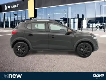 Photo 2 Dacia Sandero ECO-G 100 Stepway Extreme +