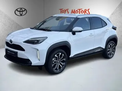 Photo Toyota Yaris Hybride 116h Design