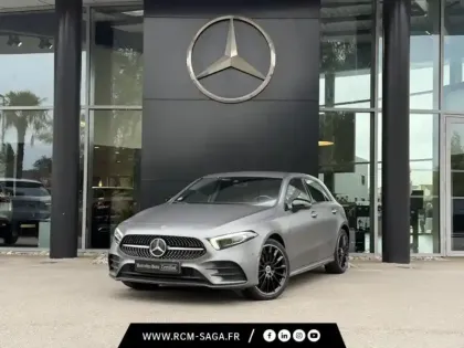 Photo Mercedes Classe A 250 E Amg Line