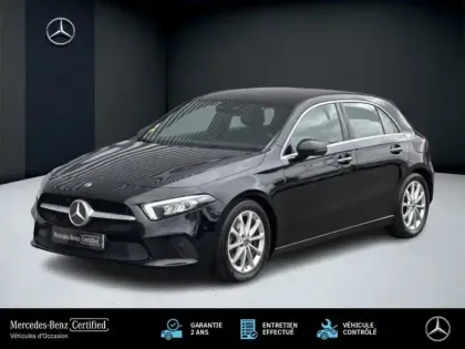 Photo Mercedes Classe A 180 D Progressive Line