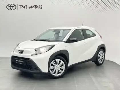 Photo Toyota Aygo 1.0 Vvt-i 72 Dynamic