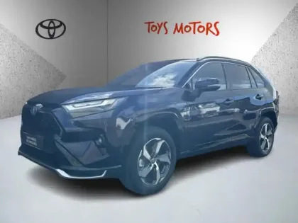 Photo Toyota Rav4 Phev Awd Design Business