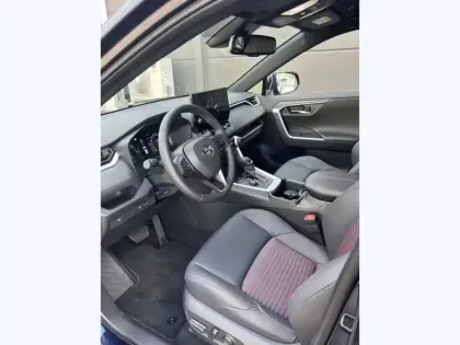 Photo 10 Toyota Rav4 PHEV AWD Design Business