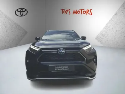 Photo 7 Toyota Rav4 PHEV AWD Design Business
