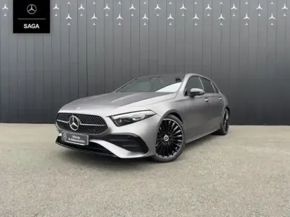 Photo Mercedes Classe A 200 D Star Edition