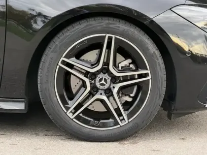 Photo 49 Mercedes CLA Coupé 200 d AMG Line