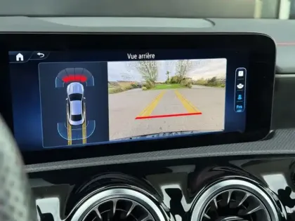 Photo 53 Mercedes CLA Coupé 200 d AMG Line