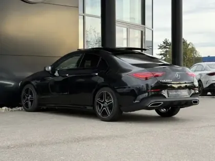 Photo 41 Mercedes CLA Coupé 200 d AMG Line