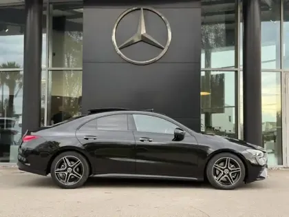 Photo 45 Mercedes CLA Coupé 200 d AMG Line