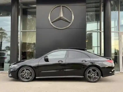 Photo 46 Mercedes CLA Coupé 200 d AMG Line