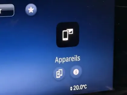 Photo 55 Mercedes CLA Coupé 200 d AMG Line