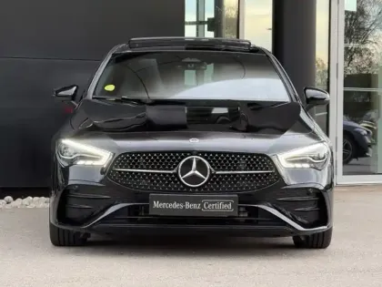 Photo 43 Mercedes CLA Coupé 200 d AMG Line