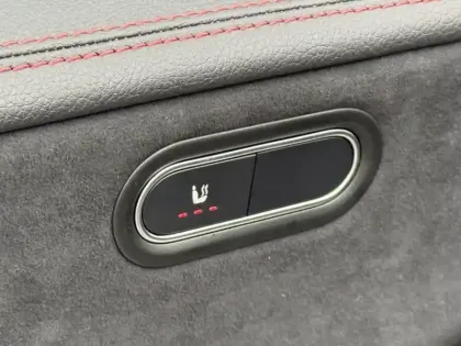 Photo 51 Mercedes CLA Coupé 200 d AMG Line