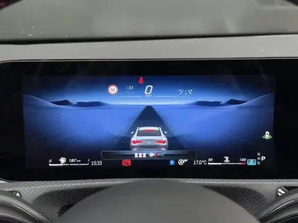 Photo 65 Mercedes CLA Coupé 200 d AMG Line