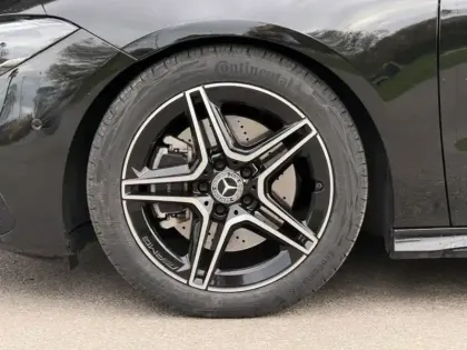 Photo 48 Mercedes CLA Coupé 200 d AMG Line