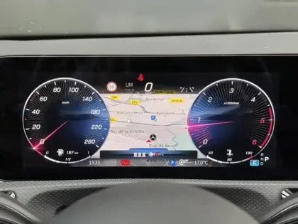 Photo 63 Mercedes CLA Coupé 200 d AMG Line