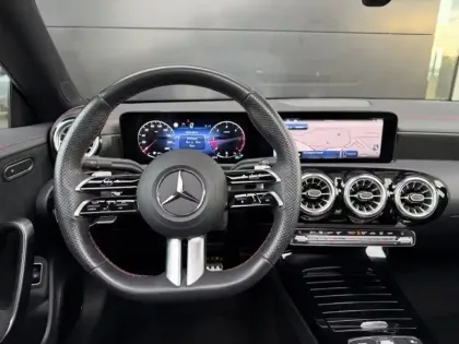 Photo 60 Mercedes CLA Coupé 200 d AMG Line