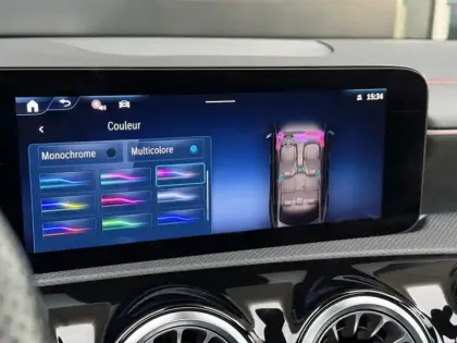 Photo 54 Mercedes CLA Coupé 200 d AMG Line