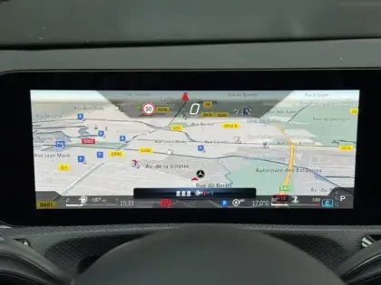 Photo 64 Mercedes CLA Coupé 200 d AMG Line