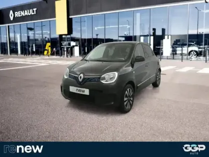Photo Renault Twingo E-tech Electrique Iii Achat Intégral - 21 Intens