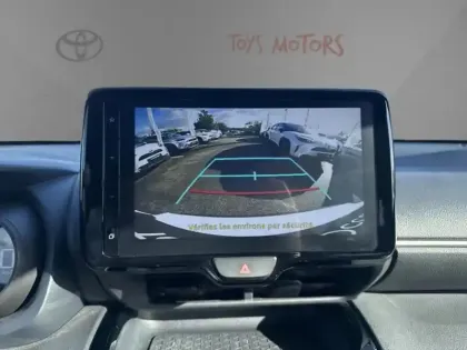 Photo 13 Toyota Yaris Hybride 116h Design AWD