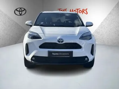 Photo 7 Toyota Yaris Hybride 116h Design AWD