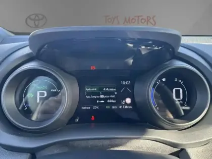 Photo 21 Toyota Yaris Hybride 116h Design AWD