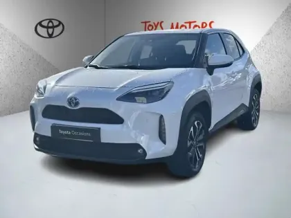 Photo Toyota Yaris Hybride 116h Design Awd