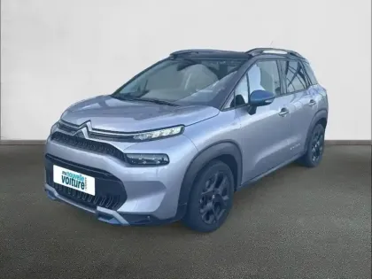 Photo Citroën C3 Aircross Rip Curl