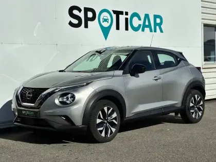 Photo Nissan Juke Business Edition