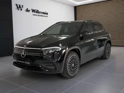 Photo Mercedes Eqa Amg Line
