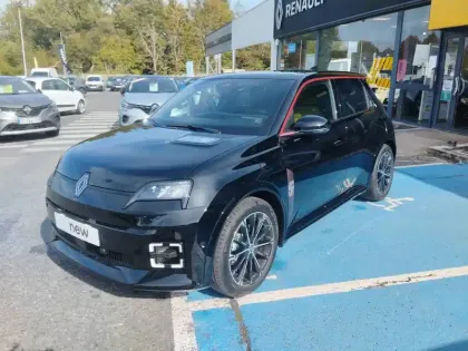 Photo Renault 5 Iconic Cinq