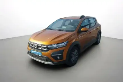 Photo Dacia Sandero Stepway Confort