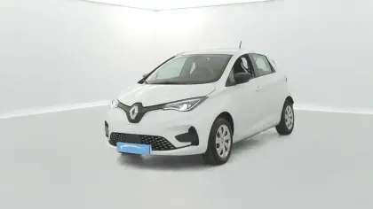 Photo Renault Zoé Equilibre