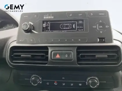 Photo 14 Peugeot Partner  CA BLUEHDI 130 S&S BVM6