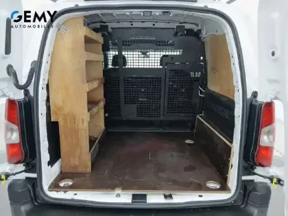 Photo 5 Peugeot Partner  CA BLUEHDI 130 S&S BVM6