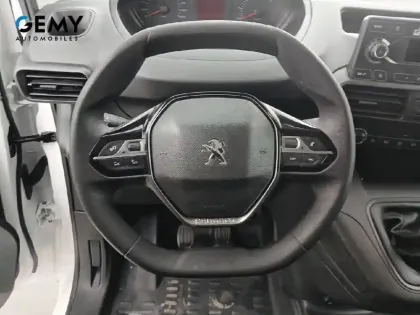 Photo 12 Peugeot Partner  CA BLUEHDI 130 S&S BVM6