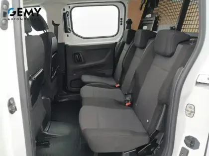 Photo 9 Peugeot Partner  CA BLUEHDI 130 S&S BVM6