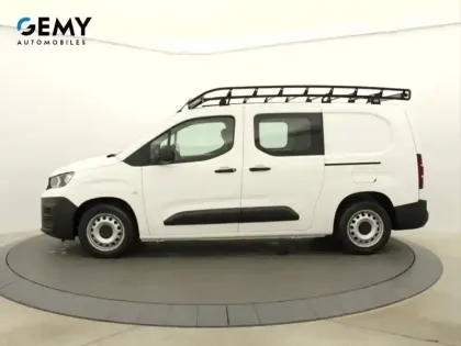 Photo 18 Peugeot Partner  CA BLUEHDI 130 S&S BVM6