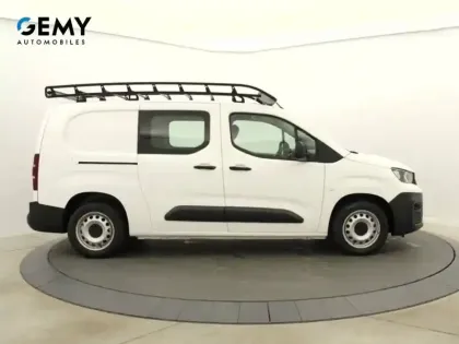 Photo 3 Peugeot Partner  CA BLUEHDI 130 S&S BVM6