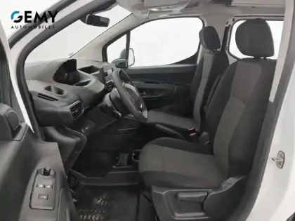 Photo 8 Peugeot Partner  CA BLUEHDI 130 S&S BVM6