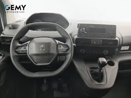 Photo 7 Peugeot Partner  CA BLUEHDI 130 S&S BVM6