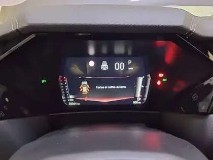 Photo 9 DS DS 4  PureTech 130 EAT8