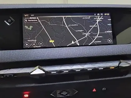 Photo 19 DS DS 4  PureTech 130 EAT8