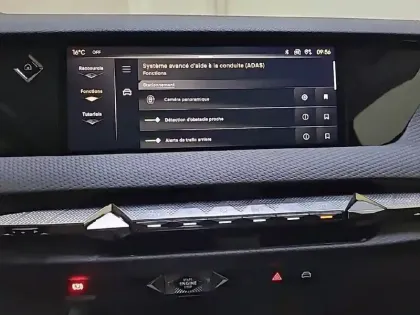 Photo 21 DS DS 4  PureTech 130 EAT8