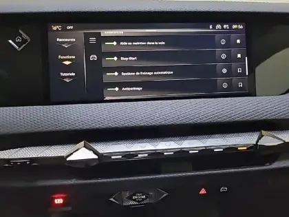 Photo 22 DS DS 4  PureTech 130 EAT8