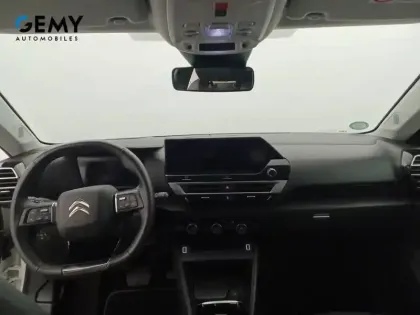 Photo 32 Citroën C4 e- 136 ch Automatique