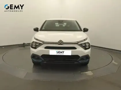 Photo 26 Citroën C4 e- 136 ch Automatique