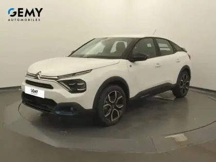 Photo 25 Citroën C4 e- 136 ch Automatique