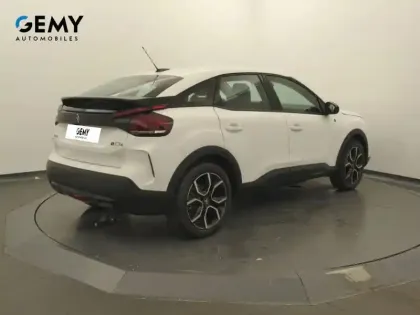 Photo 42 Citroën C4 e- 136 ch Automatique